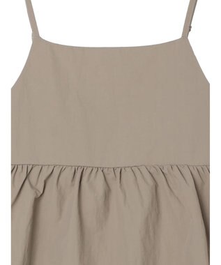 Green Parks キャミビスチェ Mocha