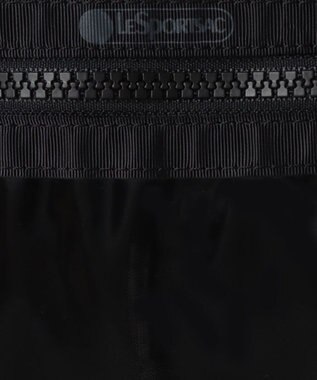 LeSportsac TOP HANDLE CONV TOTE/ブラックシャイン ブラックシャイン