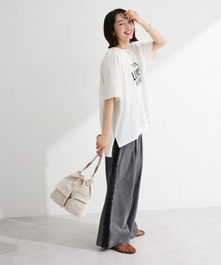 Green Parks アソート柄ＢｉｇサイズＴシャツ A