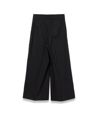 JOSEPH ライトギャバジンストレッチ　トラウザーズ Black