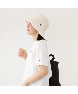 林八百吉商店 Champion　フリンジスリットチューリップハット