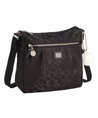 ACE BAGS & LUGGAGE Kanana project collection VYG マリティマ ショルダーバッグ 68733 カナナプロジェクト ブラック