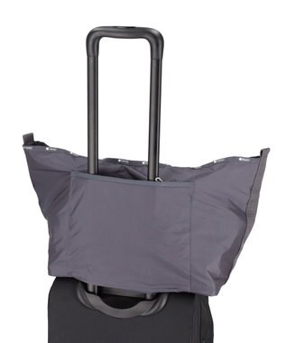 LeSportsac ESSENTIAL LG OPEN TOTE/シャドウグレーC シャドウグレーC