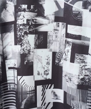 WEGO アムンゼンパターンBIGシャツ 柄1