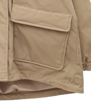 AMERICAN HOLIC 撥水加工ダウンコート Beige