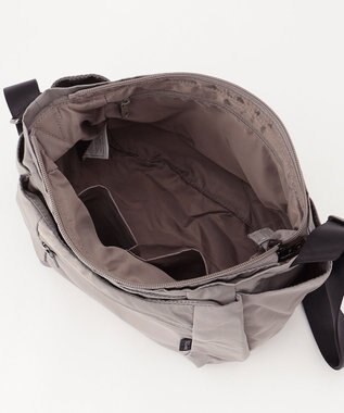 Y'SACCS 【Y’SACCS vous et】ラウンドショルダー グレー