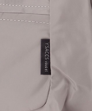 Y'SACCS 【Y’SACCS vous et】ラウンドショルダー グレー
