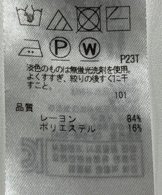 ONWARD Reuse Park 【23区】ニット秋冬 ネイビー