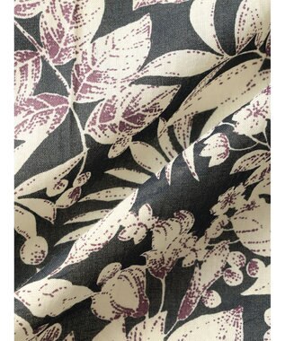 AMERICAN HOLIC インドコットンティアードボイルスカート Flower