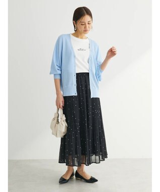 Green Parks アソート筆記体レギュラーロゴＴシャツ C