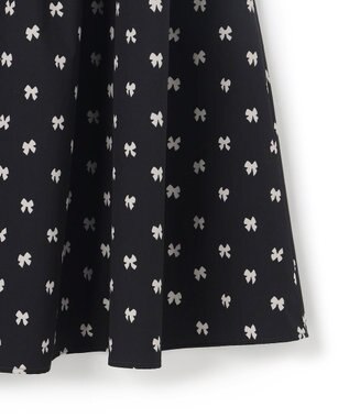 TOCCA 【星風まどかさん着用】SKIPPING RIBBON スカート ブラック系5