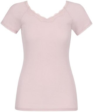 Wing インナー 綿100％(身生地部) 【綿100％ シャリ感タイプ】 3分袖 半袖 春 夏 EL6364 ウイング／ワコール