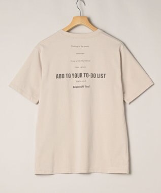 ONWARD Reuse Park 【23区】カットソー春夏 オフホワイト