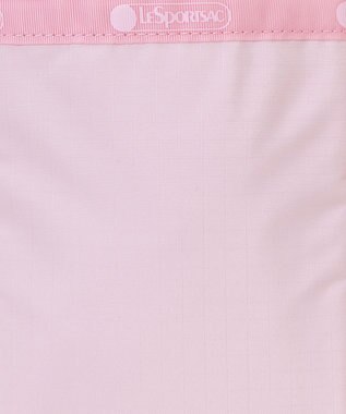 LeSportsac BOW MINI PHONE CROSSBODY/ピンクボウズ ピンクボウズ