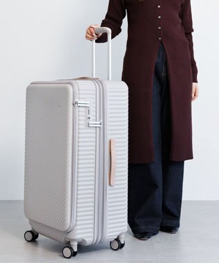 ACE BAGS & LUGGAGE HaNT ココント スーツケース 88/102L エキスパンド 05517 ハント フォグ・モーブ