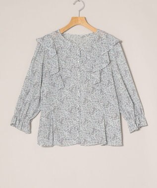 ONWARD Reuse Park 【any SiS】ブラウス春夏