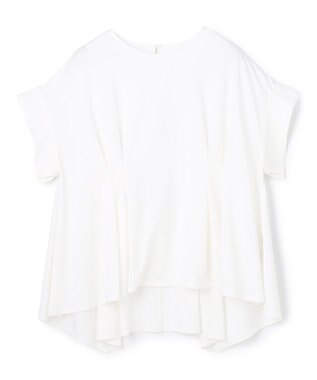 UNFILO ヒートシールドジャージー タックデザイン Tシャツ