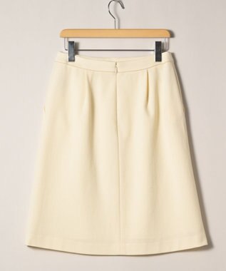 ONWARD Reuse Park 【組曲】スカート春夏 オフホワイト