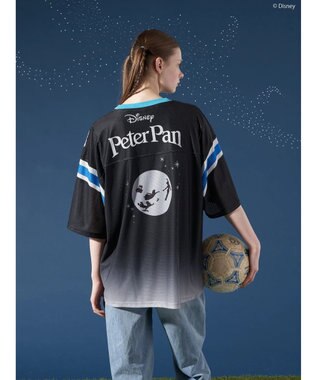 AMERICAN HOLIC ゲームシャツ／Ｐｅｔｅｒ　Ｐａｎ Black