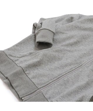 Mother garden しろたん ジップパーカー 《つみつみ》 ユニセックス つみつみ