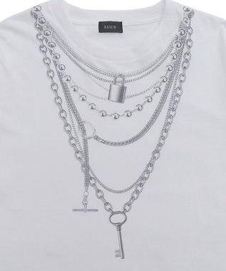 WEGO トロンプルイユT（SS） 柄1