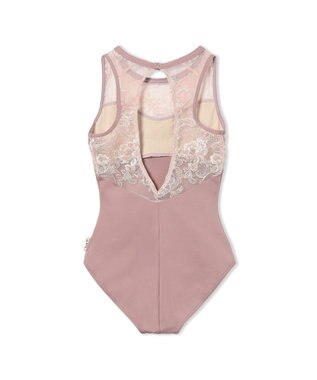 Chacott 【Nela ライン】ジュニア レオタード ヨーロピアンピンク