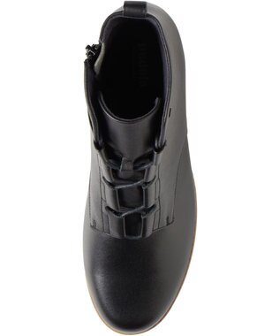 ASICS WALKING ペダラ ソフトラギッド レディース 2E 3.0cmヒール ブラック系