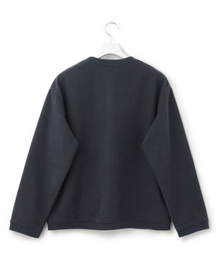 J.PRESS YORK STREET 【UNISEX】コーデュロイカーディガン グレー系