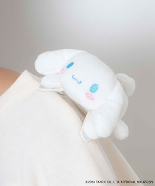  サンリオコラボ肩乗せぬいぐるみ