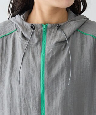 CRAFT STANDARD BOUTIQUE シアーブルゾン Gray