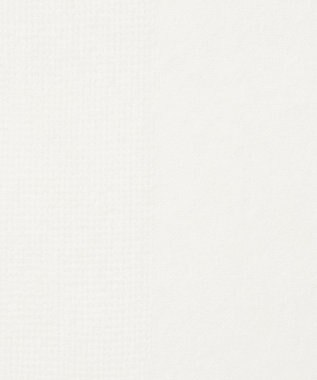 Paul Smith ダブルフェイス カシミヤ ドビー スカーフ オフホワイト