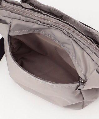 Y'SACCS 【Y’SACCS vous et】ラウンドショルダー グレー