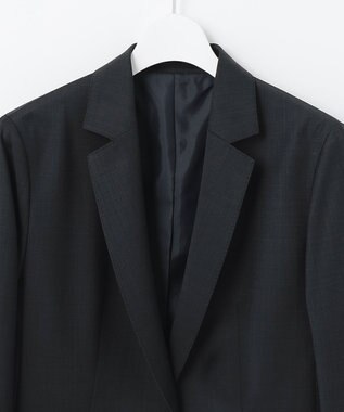 J.PRESS LADIES BAHARIYE テーラード ジャケット ネイビー系