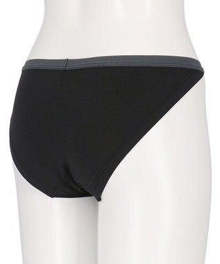 WACOAL WEB限定 ショーツ 【ハグするブラ】 BMM700とペア はきこみ丈あさめ ラクなはきごこち レディース PMM200 /ワコール ブラック