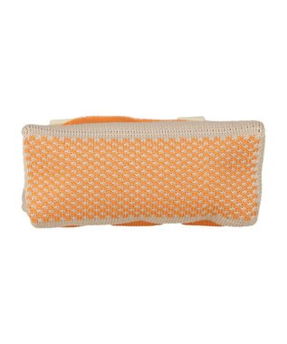 ROOTOTE 0668【直営店限定:ミニショルダー】ベビールー.シリコンハンドル-A 02：オレンジ