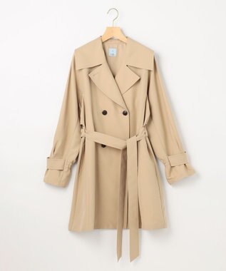 組曲 S 【先行予約】リラクシング トレンチコート