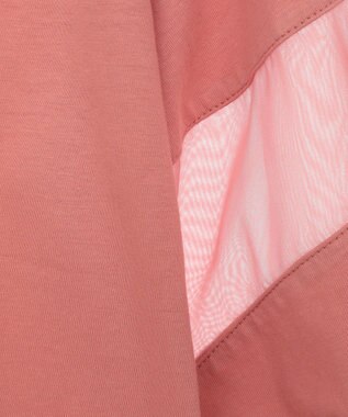 Green Parks ・ＥＬＥＮＣＡＲＥ　ＤＵＥ　シアーキリカエプルオーバー Off White