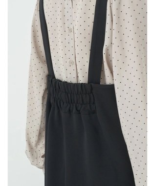 earth music&ecology リップルＩラインジャンスカ Black