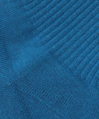 PW CIRCULUS 【MEN】WAVYロゴソックス ゴルフ ブルー系