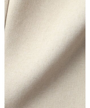 Green Parks 接触冷感　きれいシルエットパンツⅡ（テーパード） Beige