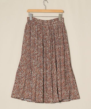 ONWARD Reuse Park 【field/dream】スカート秋冬 ブラウン