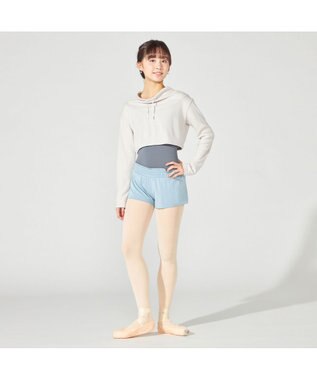 Chacott ショートパンツ アクアグリーン