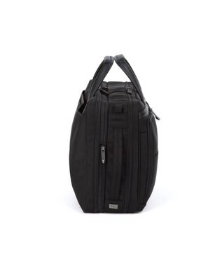 ACE BAGS & LUGGAGE ace. デヴェル ビジネスバッグ  B4サイズ 15.6インチPC収納 26/33L 1320g エキスパンド 20265 ブラック×ネイビー