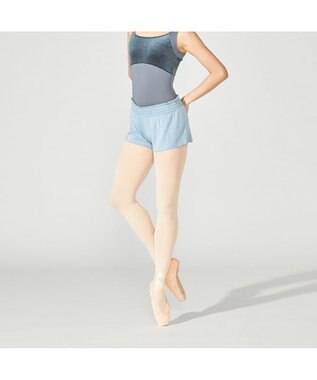 Chacott ショートパンツ アクアグリーン