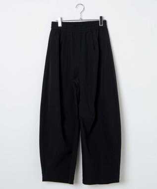 WEGO イージーカーブパンツ ブラック