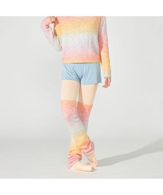 Chacott ショートパンツ アクアグリーン