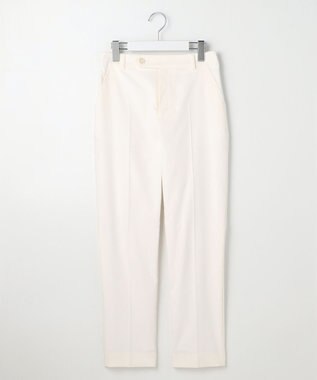 ANY SIS S エアリーストレッチ テーパードパンツ