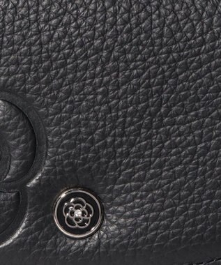 CLATHAS ラデュレII 2つ折り財布 ブラック