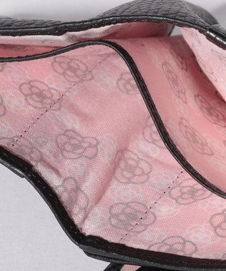 CLATHAS ラデュレII 2つ折り財布 ブラック