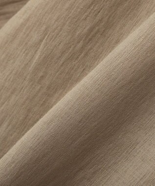 CRAFT STANDARD BOUTIQUE ヴィンテージボイルタックフレアシャツ Light Beige